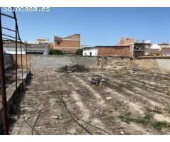 CASA DE PUEBLO PARA REFORMAR SITUADA EN PLENO CENTRO DEL PUEBLO CON 870M² DE SOLAR !!!!!