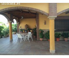 PRECIOSO CHALET DE LUJO CON TODAS LAS COMODIDADES Y GRANDES SUPERFICIES 1.614M2 ZONA DE LA FABRICA
