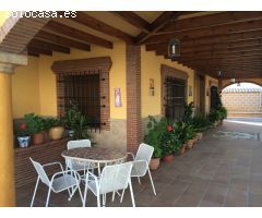 PRECIOSO CHALET DE LUJO CON TODAS LAS COMODIDADES Y GRANDES SUPERFICIES 1.614M2 ZONA DE LA FABRICA