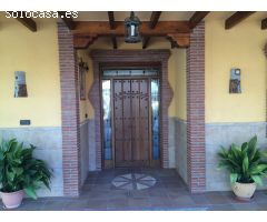 PRECIOSO CHALET DE LUJO CON TODAS LAS COMODIDADES Y GRANDES SUPERFICIES 1.614M2 ZONA DE LA FABRICA