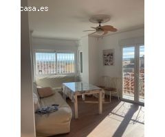 PRECIOSO PISO SITUADO EN PLENO CENTRO DEL PUEBLO CON DOS DORMITORIOS, UN BAÑO, SALÓN Y COCINA !!!