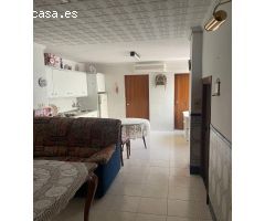 MAGNÍFICA VIVIENDA UNIFAMILIAR SITUADA EN EL CENTRO DEL PUEBLO CON AMPLIAS SUPERFICIES  !!!