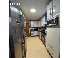 MAGNÍFICO PISO SITUADO EN ZONA DE LA REDONDA NORTE CON TRES AMPLIOS DORMITORIOS !!!