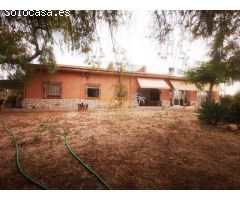 SE VENDE CHALET ZONA TORRELLANO