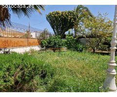 SE VENDE CHALET EN ELCHE