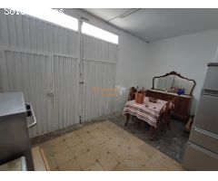 SE VENDE FINCA URBANA CON VIVIENDA UNIFAMILIAR EN BENASAU (ALICANTE)