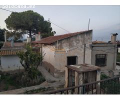 SE VENDE CASA DE CAMPO EN ASPE -ZONA CARRASCA.