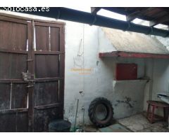SE VENDE CASA DE CAMPO EN ASPE -ZONA CARRASCA.