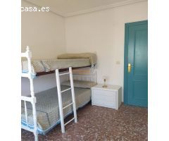 SE ALQUILA ESTUPENDO APARTAMENTO EN SANTA POLA