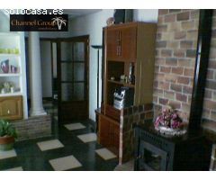 SE VENDE CHALET ZONA CARRUS