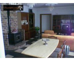 SE VENDE CHALET ZONA CARRUS