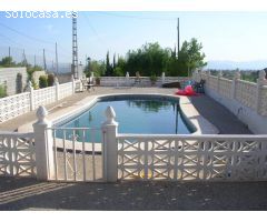 Casa de campo en Venta en Crevillente, Alicante