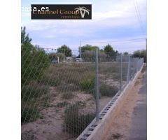Campo en zona de Matola para entrar a vivir.