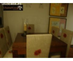 SE VENDE ESTUPENDO DUPLEX EN EL RAVAL DE 200 M2, CON ACABADOS DE LUJO