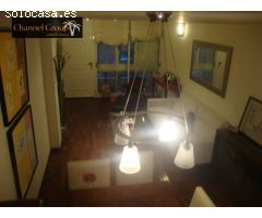 SE VENDE ESTUPENDO DUPLEX EN EL RAVAL DE 200 M2, CON ACABADOS DE LUJO