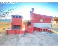 SE VENDE CASA DE CAMPO, ZONA LA CANALOSA !!!!