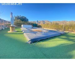 SE VENDE CASA DE CAMPO, ZONA LA CANALOSA !!!!