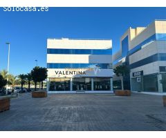 SE ALQUILA LOCAL COMERCIAL EN EL PARQUE EMPRESARIAL!!