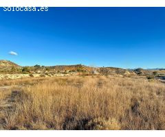 SE VENDE PARCELA EN ZONA DE MONTAÑA, PARTIDA BORISA !!!!