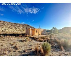 SE VENDE PARCELA EN ZONA DE MONTAÑA, PARTIDA BORISA !!!!