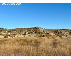 SE VENDE PARCELA EN ZONA DE MONTAÑA, PARTIDA BORISA !!!!