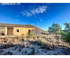 SE VENDE PARCELA EN ZONA DE MONTAÑA, PARTIDA BORISA !!!!