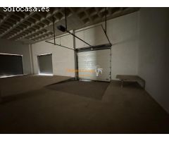 SE ALQUILA NAVE INDUSTRIAL EN EL POLIGONO DE TORRELLANO