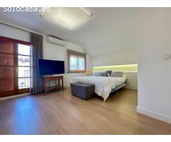 ESPECTACULAR PROPIEDAD CON PISCINA PRIVADA Y SÓTANO EN VENTA
