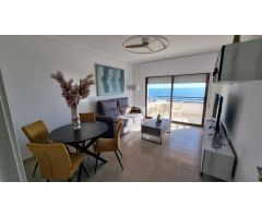 APARTAMENTO CON VISTAS AL MAR EN SANTA POLA DISPONIBLE EN JULIO Y AGOSTO