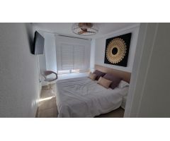 APARTAMENTO CON VISTAS AL MAR EN SANTA POLA DISPONIBLE EN JULIO Y AGOSTO