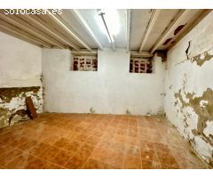 GRAN LOCAL EN VENTA DE 300 MTS CON POSIBILIDAD DE HACER VIVIENDAS EN SAN BLAS-ALICANTE!!