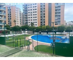 VENTA de Ático en la Playa de Finestrat Frente a la Montaña de Villajoyosa