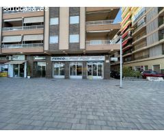 SE ALQUILA!!!!! MAGNIFICO LOCAL EN SANTA POLA JUNTO AL CLUB NAUTICO