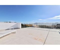 URBANIZACIÓN DON MAR LA NUCIA -VENTA DE CHALETS UNIFAMILIARIES CON PISCINA, DESDE 495.000€!!