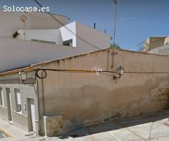 Casa-Solar en el pueblo de Guardamar del Segura