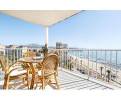 ESPECTACULAR APARTAMENTO EN VENTA EN LA PLAYA DE MUCHAVISTA!!