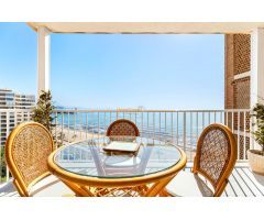 ESPECTACULAR APARTAMENTO EN VENTA EN LA PLAYA DE MUCHAVISTA!!
