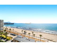 ESPECTACULAR APARTAMENTO EN VENTA EN LA PLAYA DE MUCHAVISTA!!