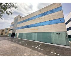 SE VENDE EDIFICIO DE 3 PLANTAS CADA UNA 1.300M POR PLANTA EN EL PARQUE EMPRESARIAL DE TORRELLANO!!