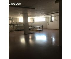 NAVE EN ALQUILER EN EL CENTRO DE PETRER!!