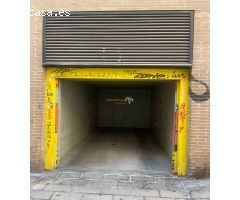 SE VENDE PLAZA DE PARKING EN EL CENTRO DE ALICANTE!!