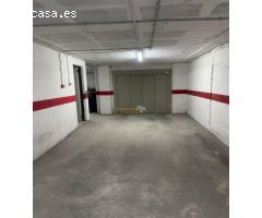 SE VENDE PLAZA DE PARKING EN EL CENTRO DE ALICANTE!!