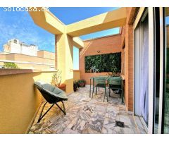 EN VENTA ESPECTACULAR ÁTICO EN EL CENTRO DE ALICANTE ,JUNTO AL MERCADO!!