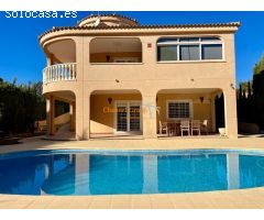 Villa en los Balcones, Torrevieja