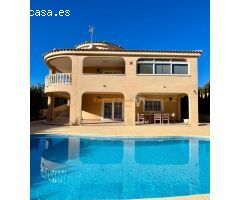 Villa en los Balcones, Torrevieja