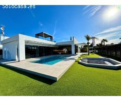 Villa en La Finca Golf Resort, Algorfa