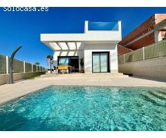 Villa en La Finca Golf Resort, Algorfa