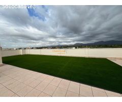 RESIDENCIAL ADRIMA VIVIENDAS DE OBRA NUEVA CON PISCINA EN ALBATERA