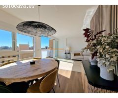 OPORTUNIDAD DE VENTA, ESPECTACULAR ÁTICO DÚPLEX EN CABO DE LAS HUERTAS - ALICANTE!!!!!!