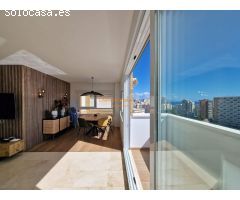 OPORTUNIDAD DE VENTA, ESPECTACULAR ÁTICO DÚPLEX EN CABO DE LAS HUERTAS - ALICANTE!!!!!!